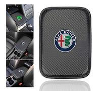 GRFIT Tapis de Protection de Compartiment d'accoudoir de Voiture pour Alfa Romeo 159 147 156 Giulietta 147 159 Accessoires