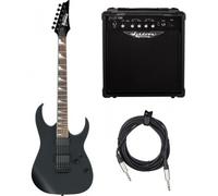 GRG121DX-BKF Black Flat Gio + Ampli KT-15