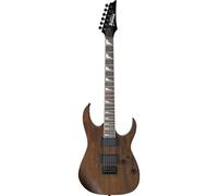Ibanez Guitare électrique Gio GRG121DX-WNF Walnut Flat