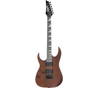 Ibanez Guitare électrique Gio GRG121DXL-WNF Walnut Flat Gaucher