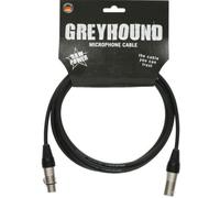 Klotz Greyhound GRG1FM05.0 Cable Micrófono XLR, 5 m