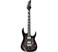 Ibanez GRG220PA1 BKB Transparent Brown Black Burst