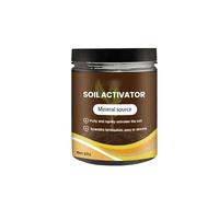 Grgowe Activateurs De Sol De Qualité,Amendement De Sol Biologique,Activateur De Sol Soluble Dans l'Eau,Activateur De Sol,Pour Lits De Jardin Surélevés, Terreau, Pelouses Et Jardins