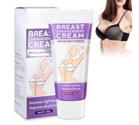 Grgowe Crème Nourrissante Seins Crème,Crème D'Agrandissement Du Sein,Crème Lifting Des Seins,Breast Enhancement Cream,Pour l'Élargissement Des Seins Boobs Plump Augmente La Fermeté Des Seins