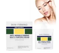 Grgowe Crème Raffermissante Et Anti-Rides Avancée Fubsta,Fubsta Firming Cream,Fubsta Advanced Firming & Anti-Wrinkle Cream,Skin Firming Serum,Deep Moisturizing Barrier For All Skin (s)