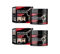 Grgowe Fat Burning and Muscle Toning Crème for Abdominal Area - Anti Cellulite Brûlante De Graisse for Men and Women