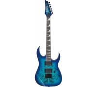 Ibanez GRGR221PA Aqua Burst