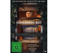 Gribben,Lewis - Somewhere Boy