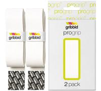 Gribbid Chamois ProGrip 2 pièces ONE-SIZE Blanc
