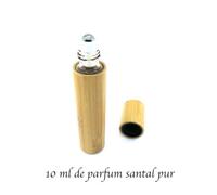 Gribouille Import - Flacon 10 ml Parfum Pur Santal - Contenance:10 ml