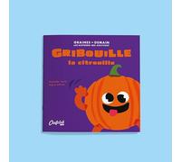 Gribouille la citrouille
