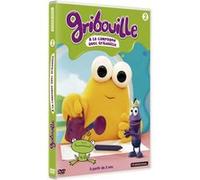 Gribouille Volume 2 A la campagne avec Gribouille DVD E