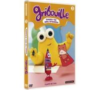 Gribouille Volume 3 Envole-toi avec Gribouille DVD E