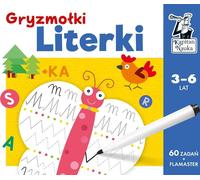 Gribouillis de lettres