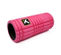 TriggerPoint – Rouleau en mousse GRID – multi-densité, compression ferme, 33 cm, rose