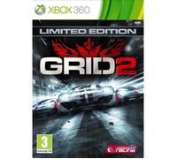 Grid 2 Jeu XBOX 360