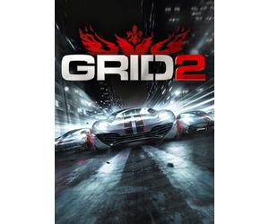Grid 2 (Reloaded Edition) Steam Key GLOBAL