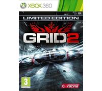 Bandai Jeu vidéo Grid 2 Xbox 360