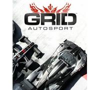Grid: Autosport (Black Edition) Steam Key GLOBAL