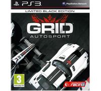 Grid Autosport Black Limited Edition Jeu PS3