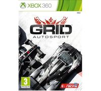 GRID Autosport - CodeMasters - Xbox 360 - Course - En boîte