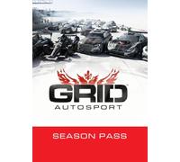 Grid: Autosport - Season Pass (DLC) Steam Key EUROPE