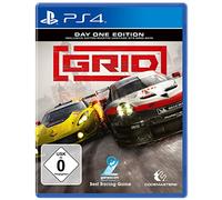 GRID (Day One Edition) [Playstation 4]