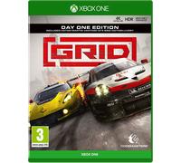 Grid - Day One Edition (Xbox1) (Xbox One) (Microsoft Xbox One)