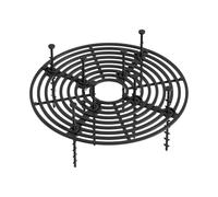 Grid De Légumes - Planteur De Filet De Couverture De Sol, Mesh De Clôture Anti creuser | Écran De Pot De Fleur, Protection Réutilisable Pour Le Sol Conteneur, Filet De Bouchon