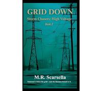 Grid Down: Storm Chasers: High Voltage - Book Two