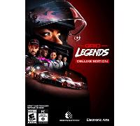 GRID Legends Deluxe Edition (ENG/ES/FR/JP/PT/CN) Origin Key GLOBAL