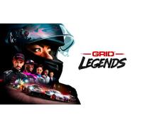 Grid Legends (English only) (PC) [Code de téléchargement]