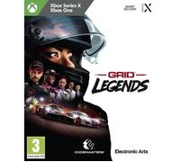 Bandai Jeu vidéo Grid Legends Xbox Series X E