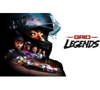 Electronic Arts Jeu vidéo GRID Legends (PS4)