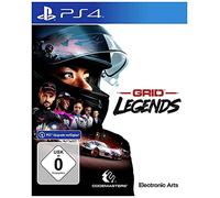 GRID Legends - PlayStation 4 Standard Edition (PlayStation 4)