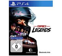 GRID Legends - PlayStation 4 Standard Edition (Sony Playstation 4)