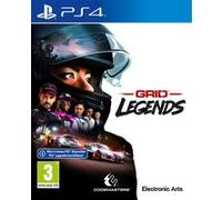 Electronic Arts – Jeu vidéo – Grid Legends – PlayStation 4