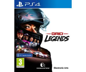 GRID Legends (PS4) PlayStation 4 Standard Edition (Sony Playstation 4)