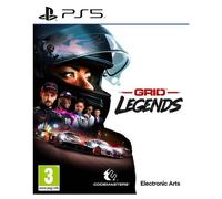 Grid Legends PS5