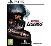 GRID LEGENDS / SONY PS5 / NEUF SOUS BLISTER D'ORIGINE / VERSION FRANCAISE