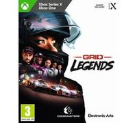 Grid Legends Xbox Series X E