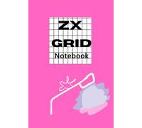 Grid Notebook 6×9 Inches - 100 Pages of 12×15 Square Grid Paper | Ideal for Math, Graphing, Drawing, Engineering, Planning & Note-Taking |: Clean ... Design, Perfect for Students & Creatives