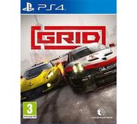 Codemasters Jeu PS4 GRID – Édition Day One – VF – Neuf