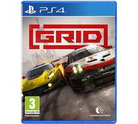 Grid (PS4) (Sony Playstation 4)