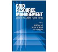 Grid Resource Management