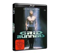 Grid Runners - Cover A (Blu-ray)