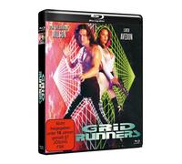 Grid Runners - Cover B (Blu-ray)