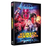 Grid Runners - Mediabook wattiert - Limited Edition auf 222 Stück - Back to the 90s (Blu-ray) (+ Bonus-DVD) [Édition Limitée]
