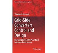 Grid-Side Converters Control And Design