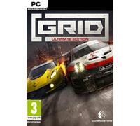 Grid Ultimate Edition PC